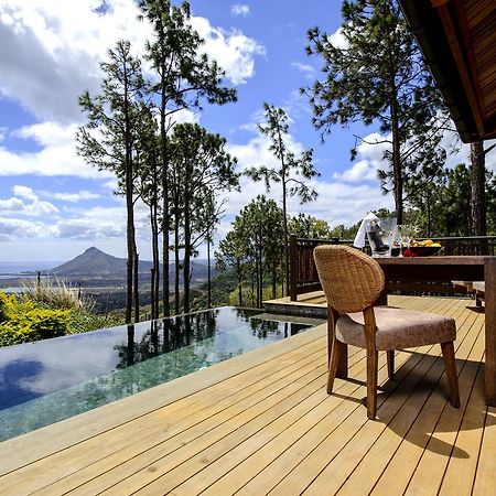 Lakaz Chamarel Exclusive Lodge Exteriör bild