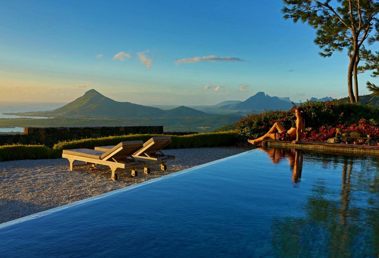 Lakaz Chamarel Exclusive Lodge Exteriör bild