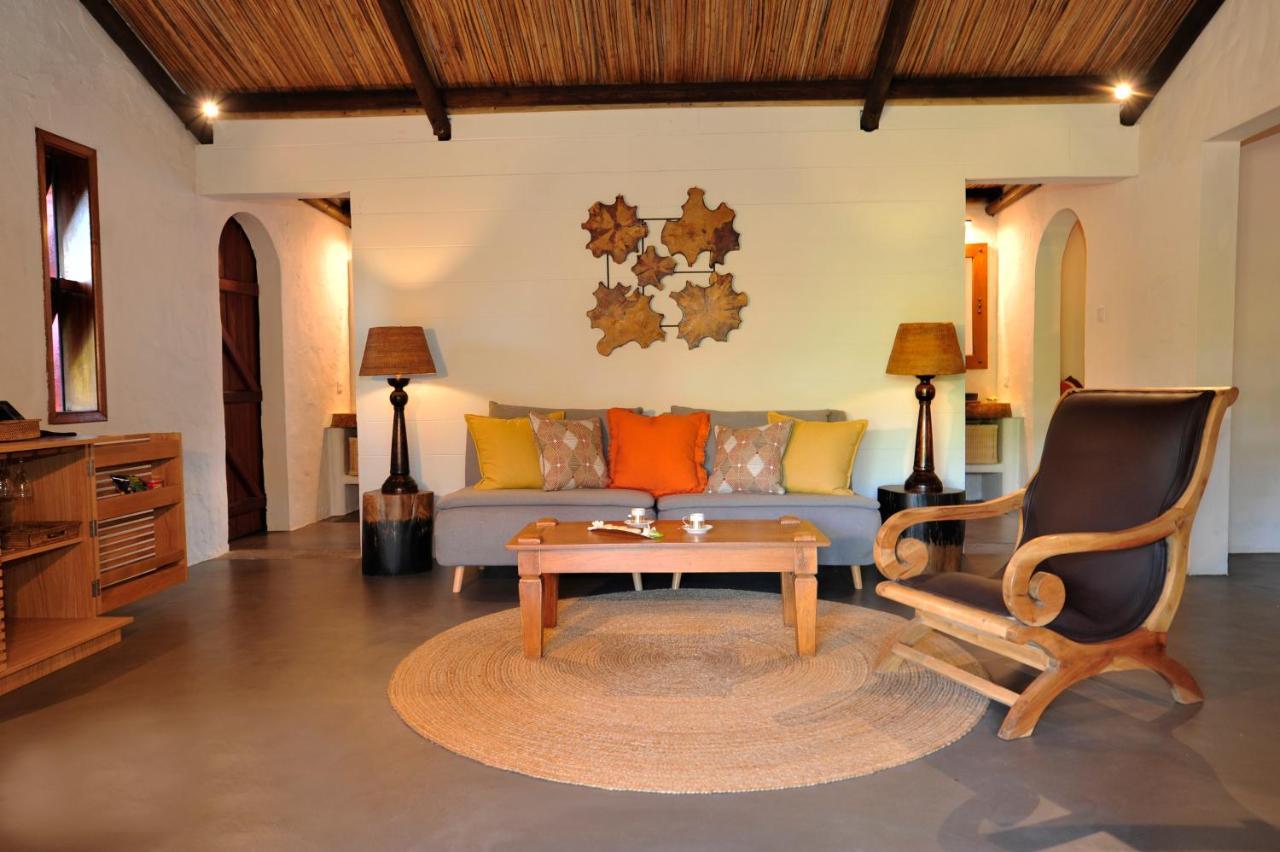 Lakaz Chamarel Exclusive Lodge Exteriör bild