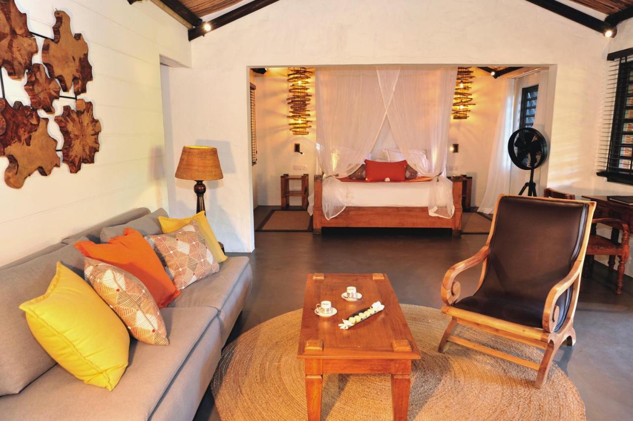 Lakaz Chamarel Exclusive Lodge Exteriör bild