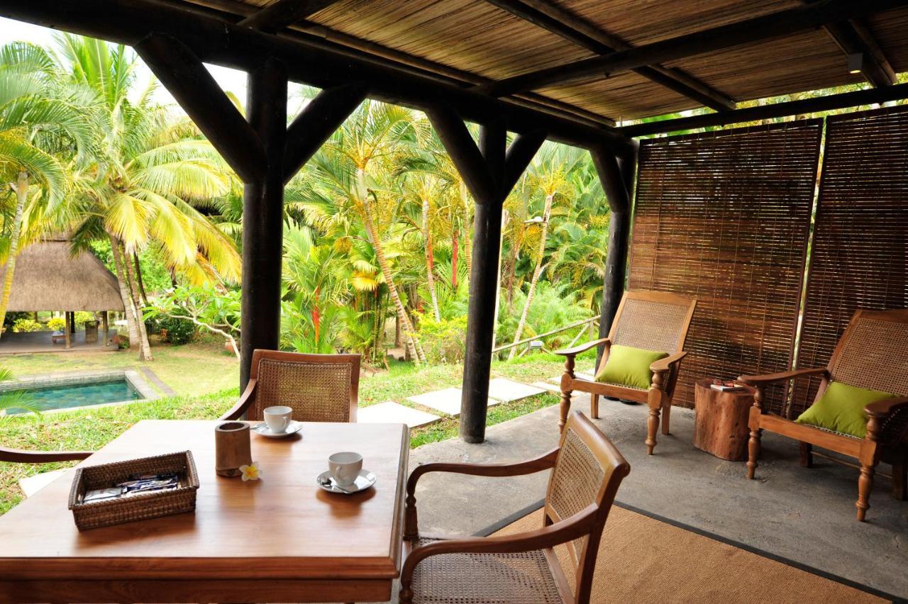 Lakaz Chamarel Exclusive Lodge Exteriör bild