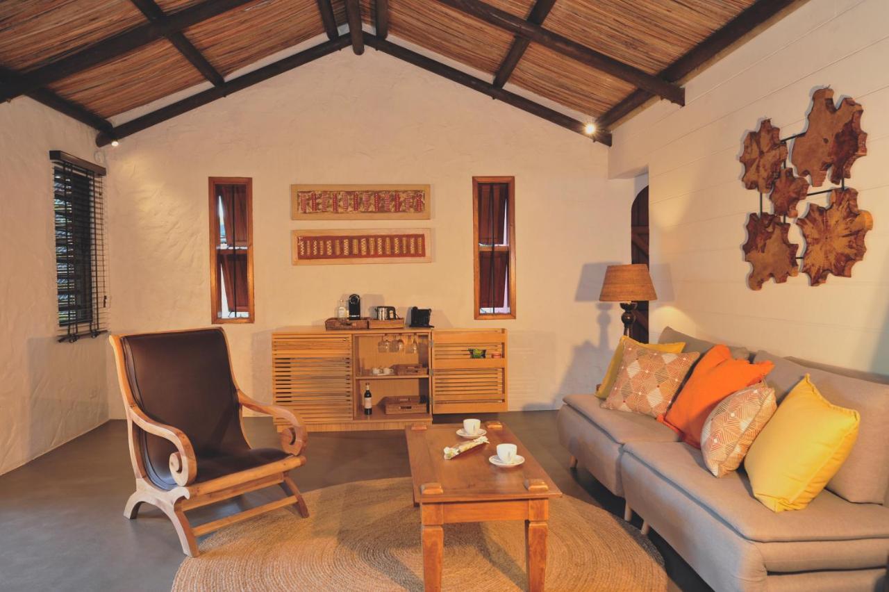 Lakaz Chamarel Exclusive Lodge Exteriör bild