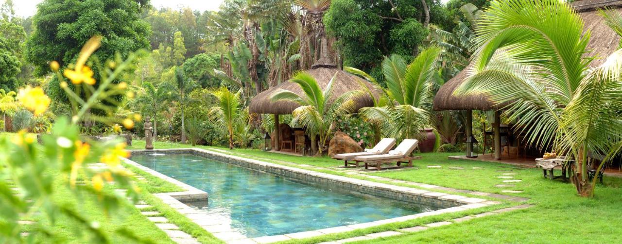 Lakaz Chamarel Exclusive Lodge Exteriör bild