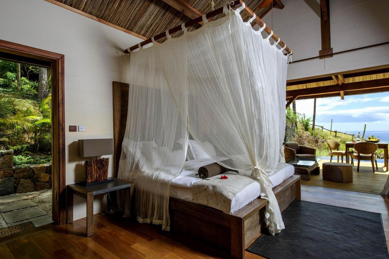 Lakaz Chamarel Exclusive Lodge Exteriör bild