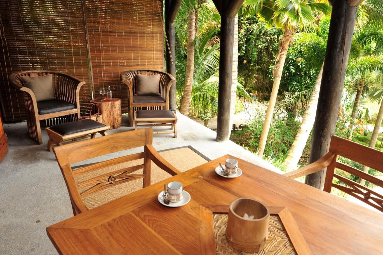Lakaz Chamarel Exclusive Lodge Exteriör bild