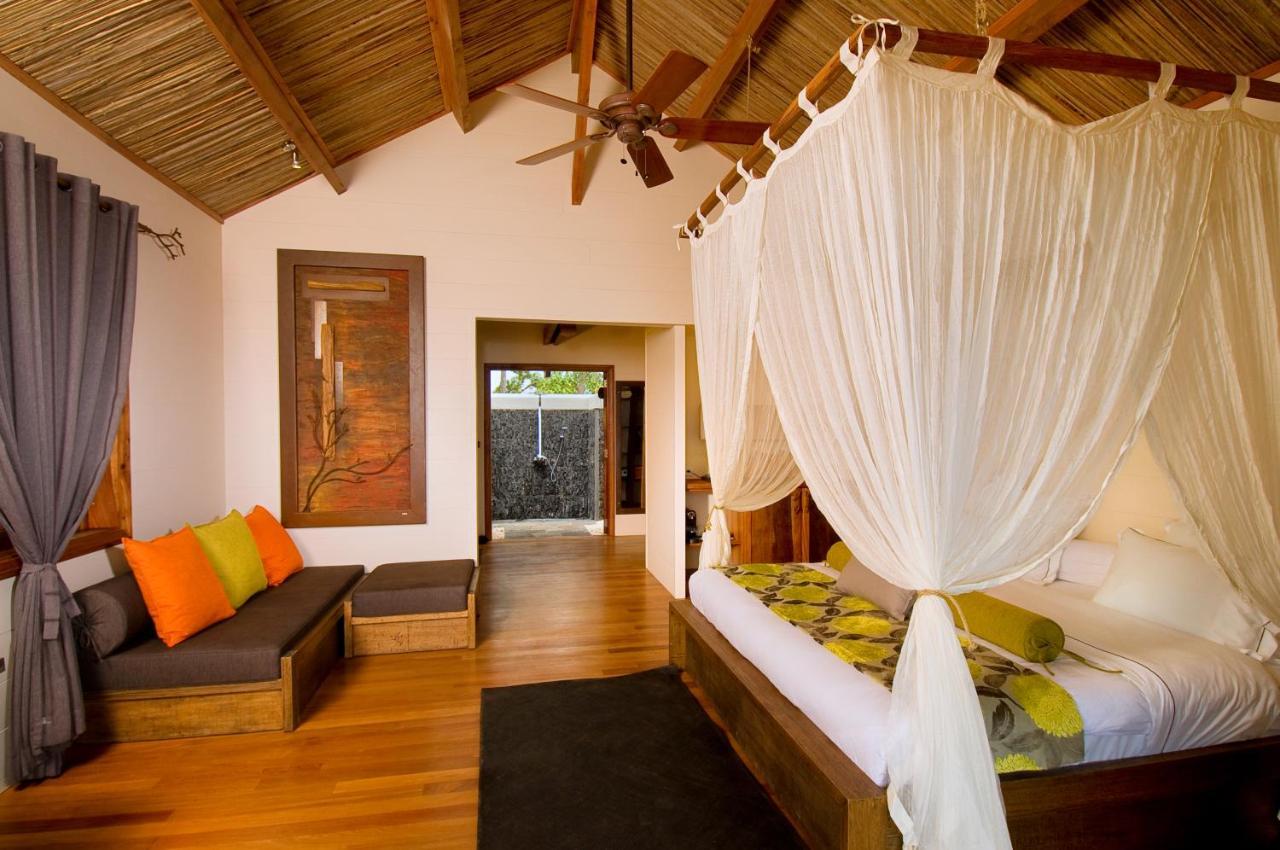 Lakaz Chamarel Exclusive Lodge Exteriör bild