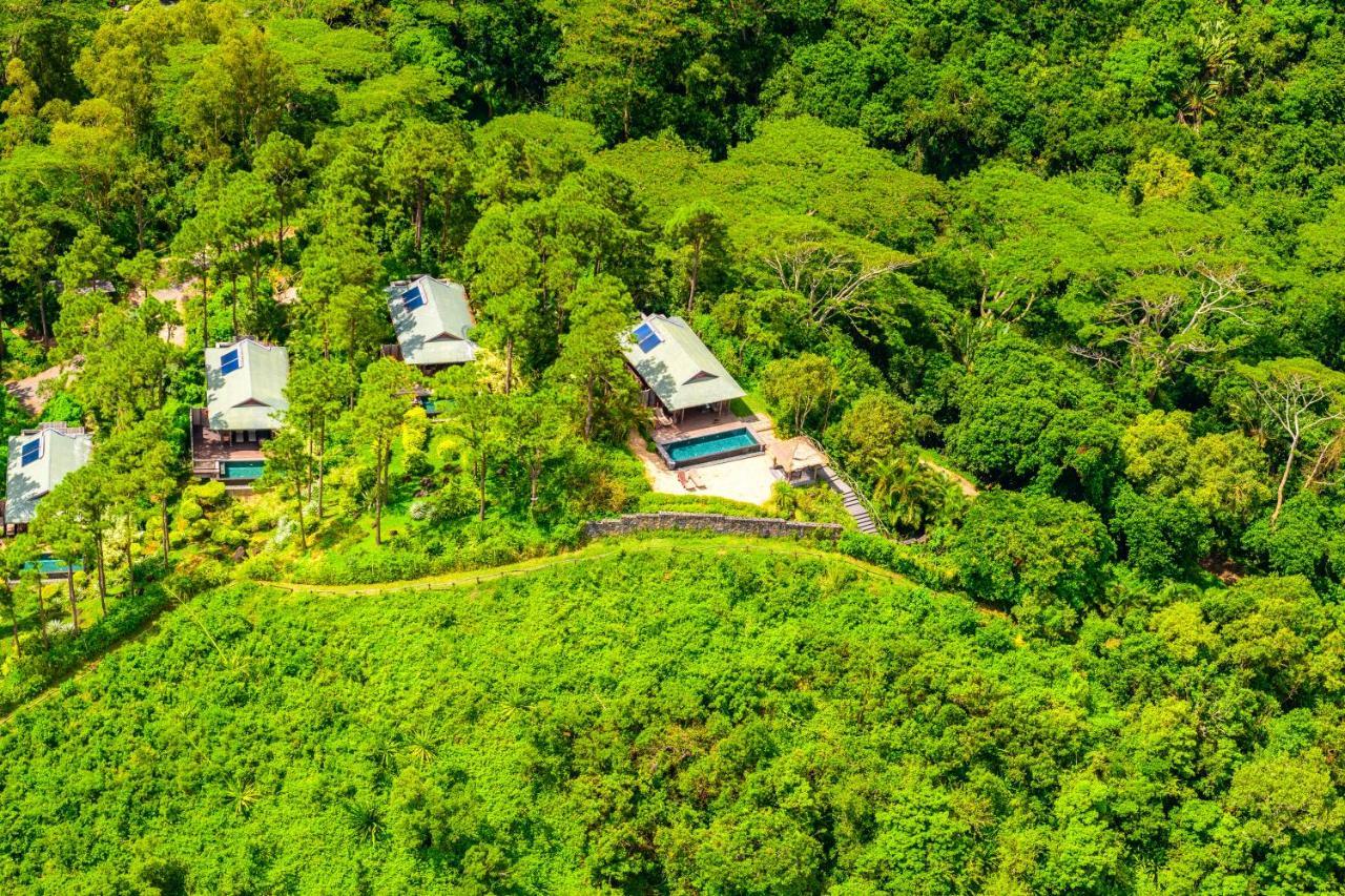 Lakaz Chamarel Exclusive Lodge Exteriör bild
