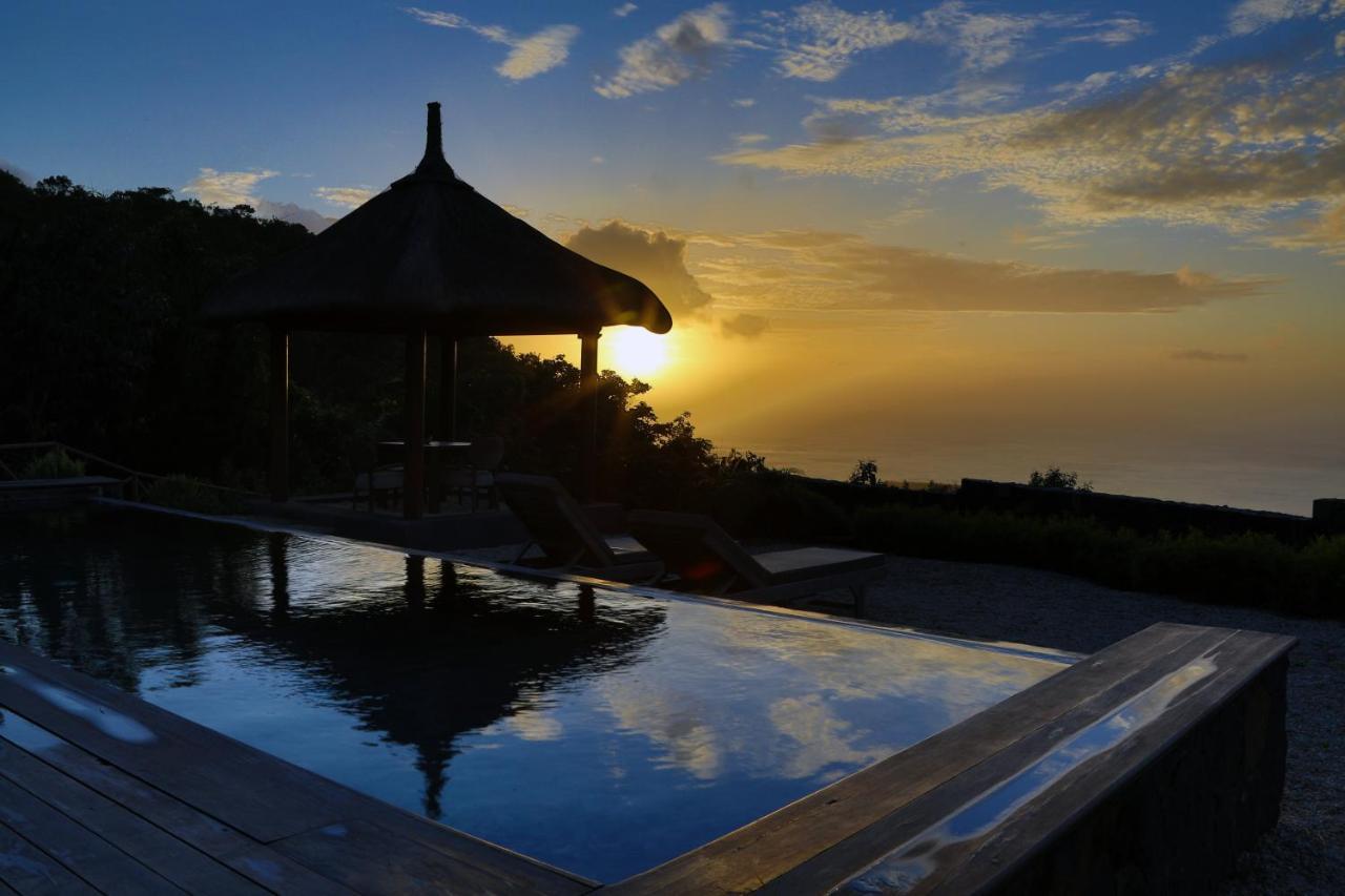 Lakaz Chamarel Exclusive Lodge Exteriör bild