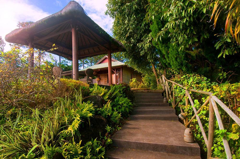 Lakaz Chamarel Exclusive Lodge Exteriör bild