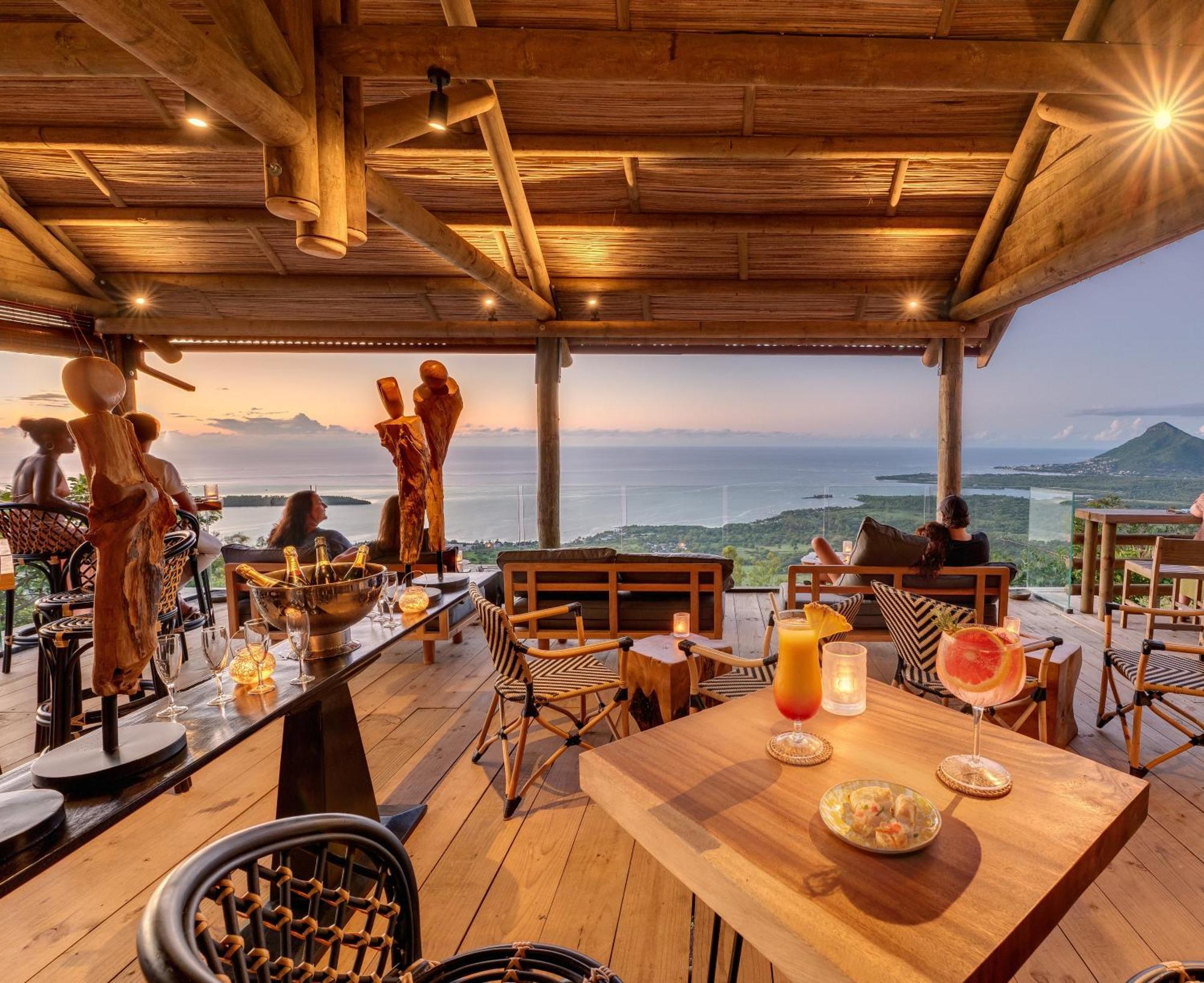 Lakaz Chamarel Exclusive Lodge Exteriör bild