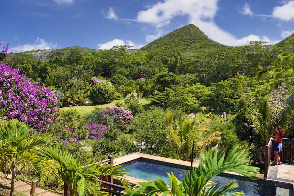 Lakaz Chamarel Exclusive Lodge Rum bild
