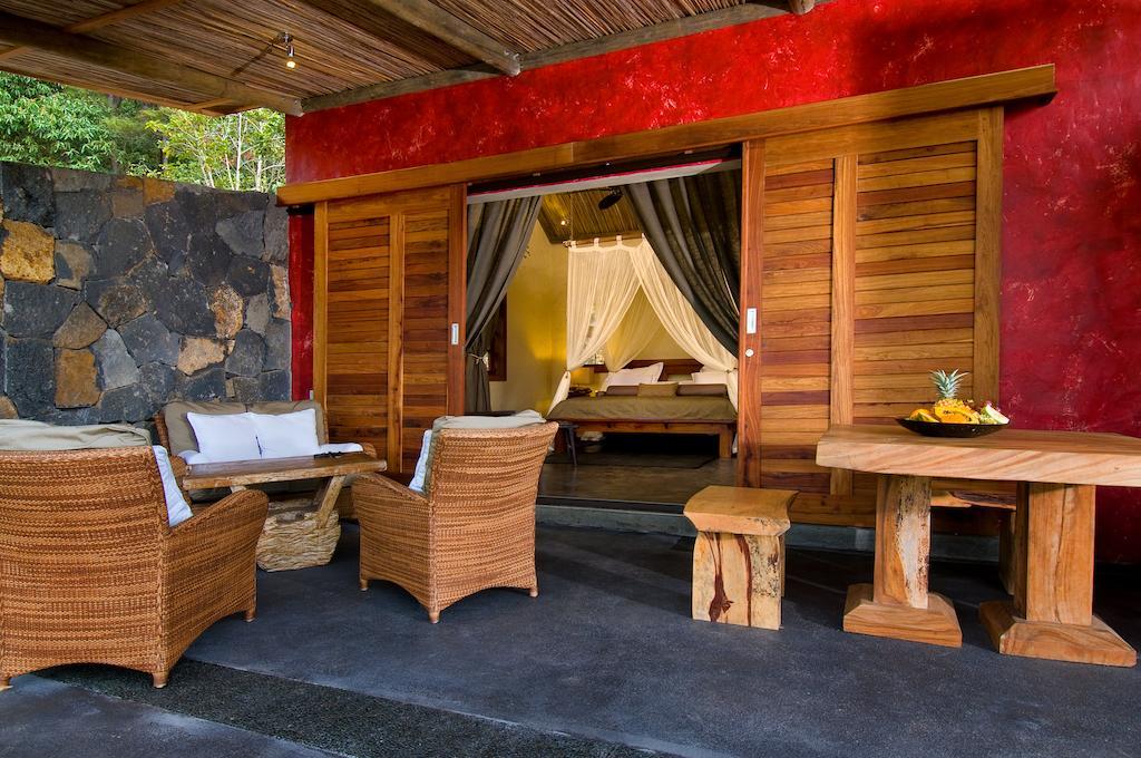 Lakaz Chamarel Exclusive Lodge Rum bild