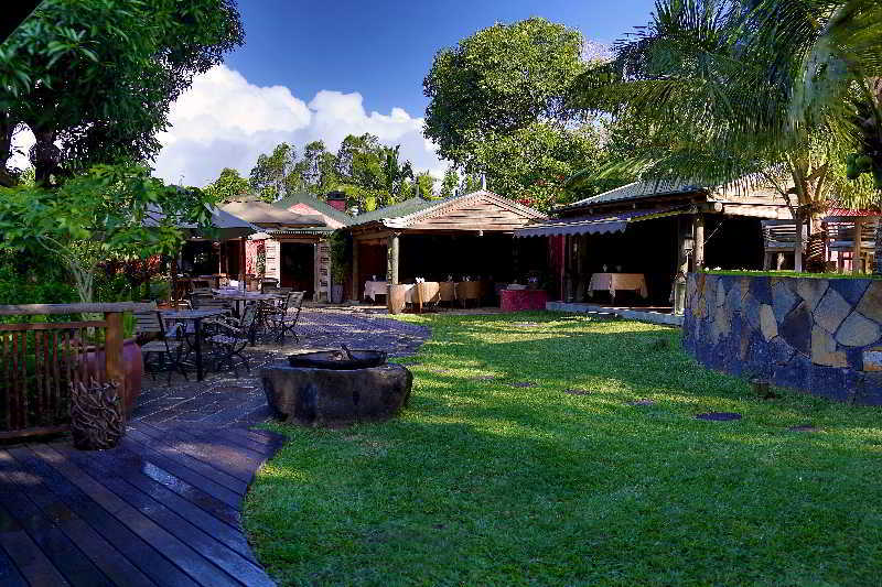 Lakaz Chamarel Exclusive Lodge Exteriör bild