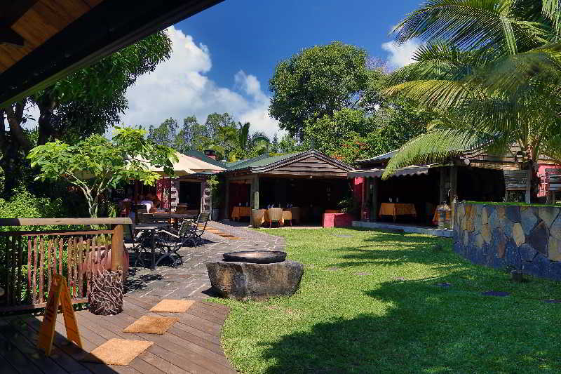 Lakaz Chamarel Exclusive Lodge Exteriör bild