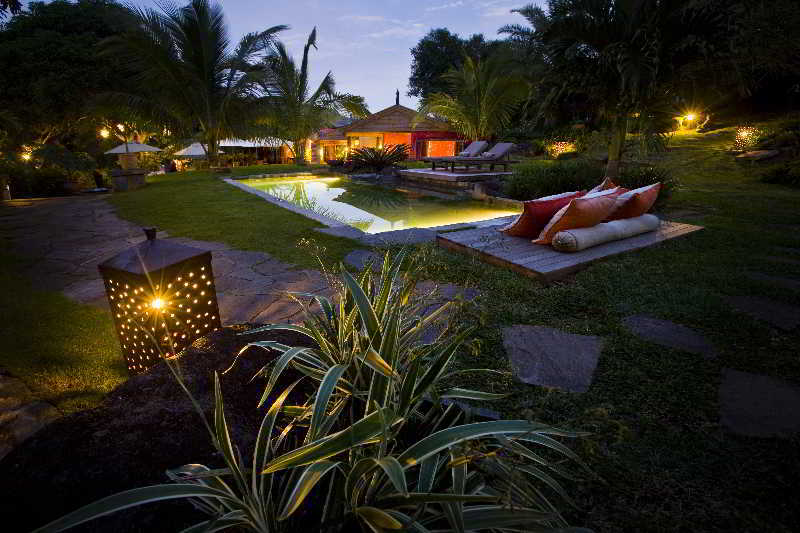 Lakaz Chamarel Exclusive Lodge Exteriör bild