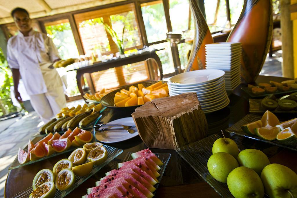 Lakaz Chamarel Exclusive Lodge Exteriör bild