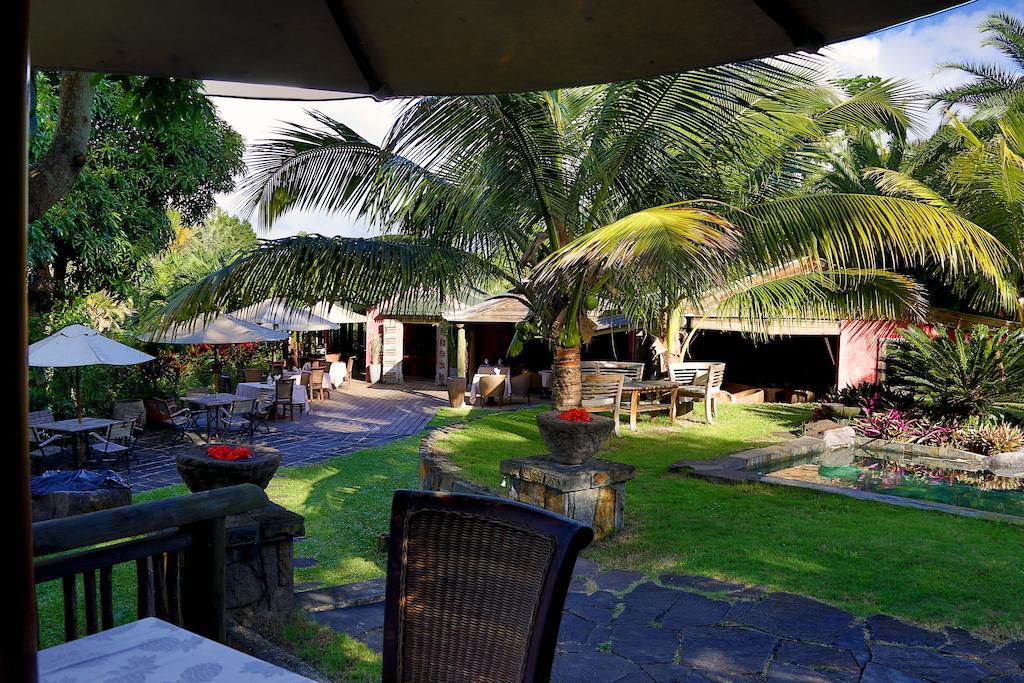 Lakaz Chamarel Exclusive Lodge Exteriör bild