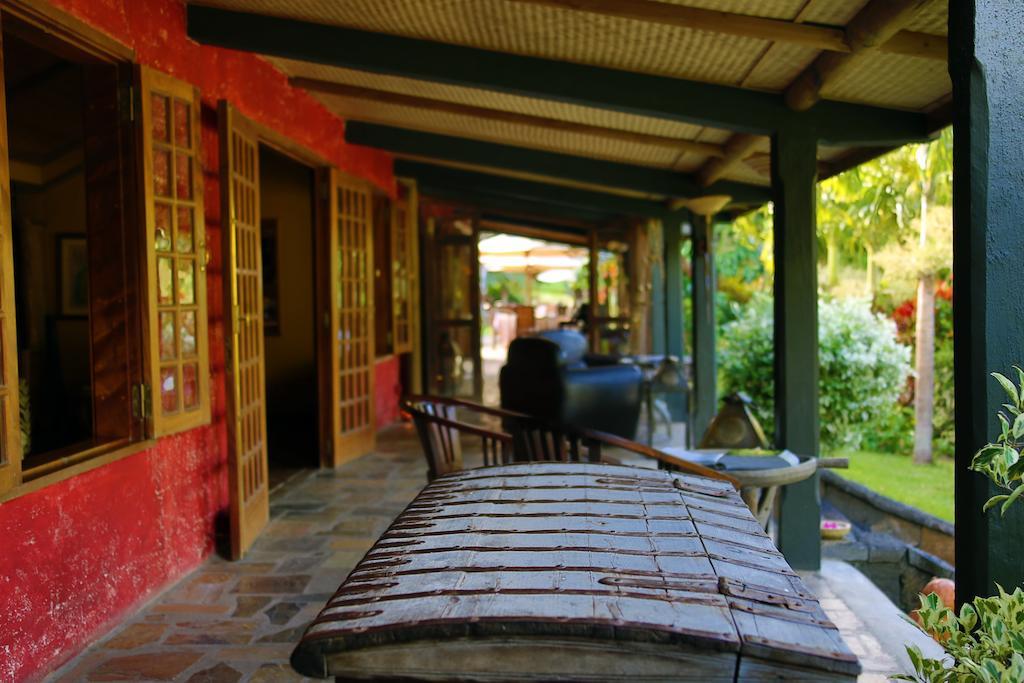 Lakaz Chamarel Exclusive Lodge Exteriör bild