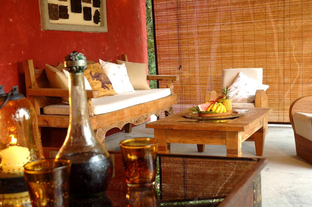 Lakaz Chamarel Exclusive Lodge Exteriör bild