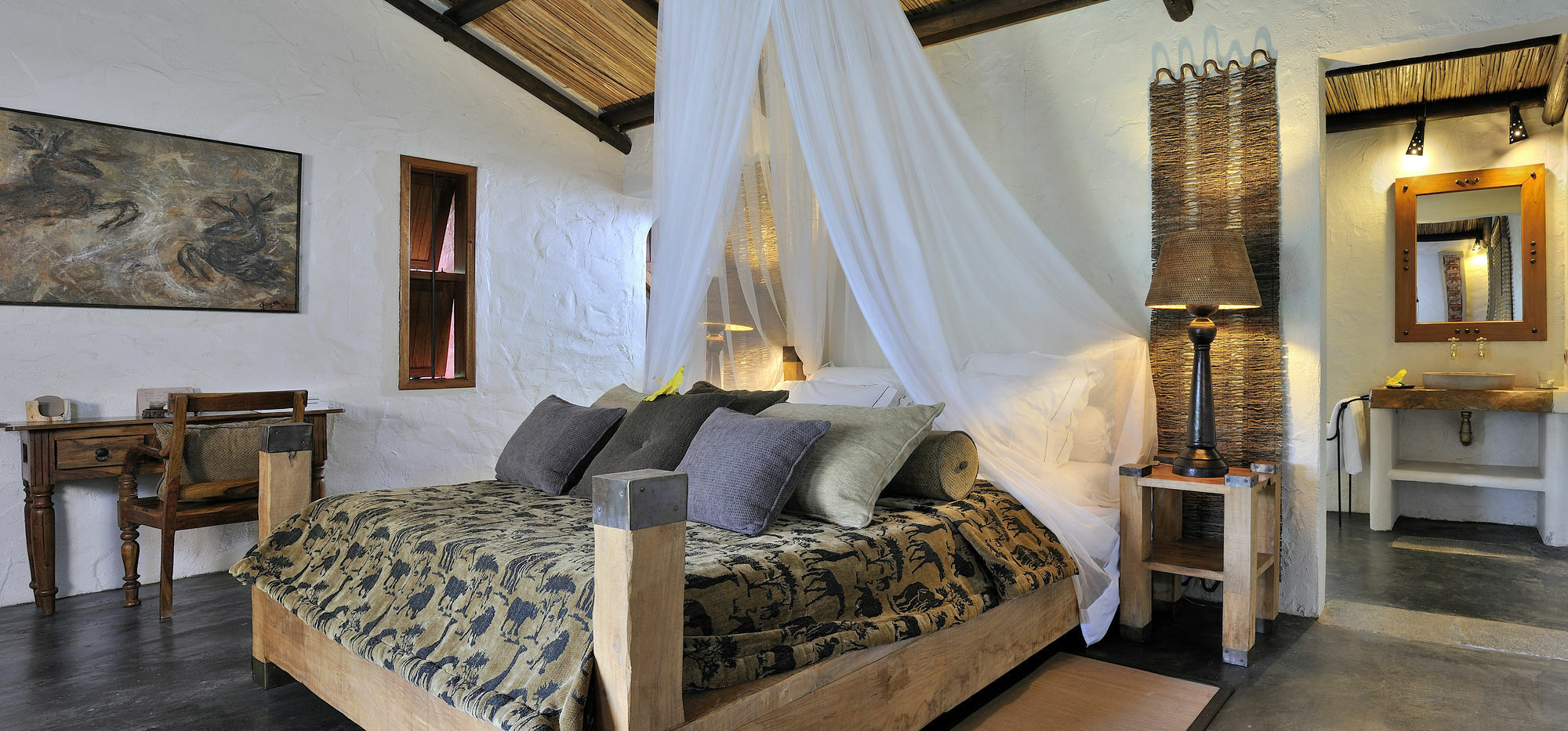 Lakaz Chamarel Exclusive Lodge Exteriör bild
