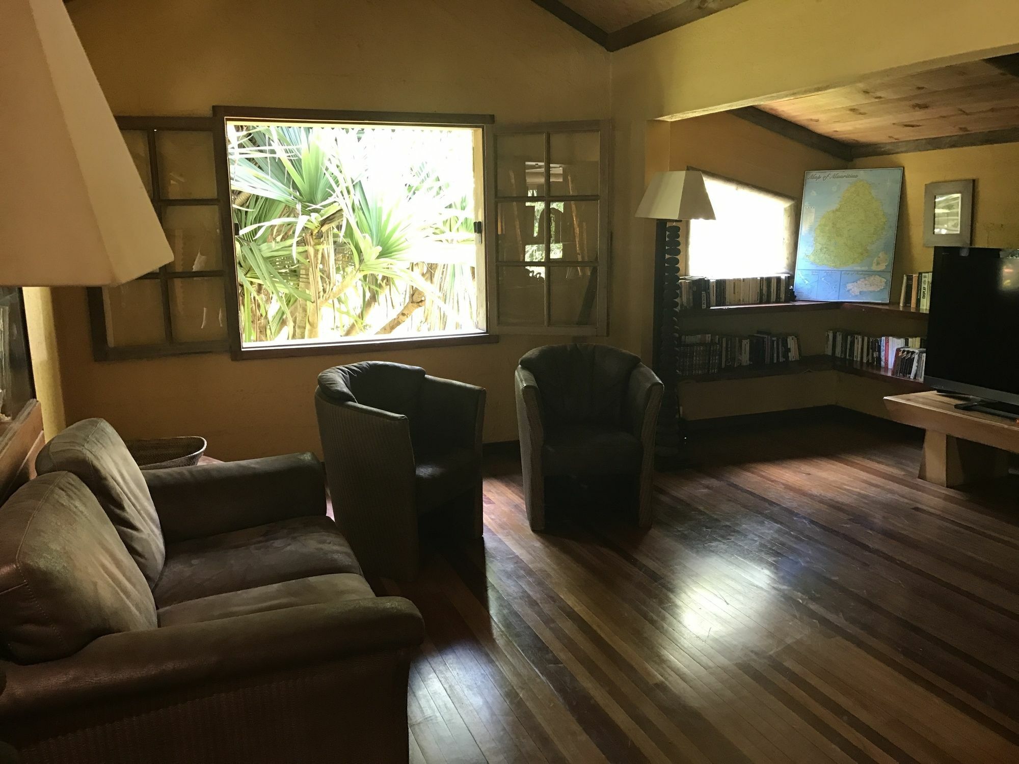 Lakaz Chamarel Exclusive Lodge Exteriör bild