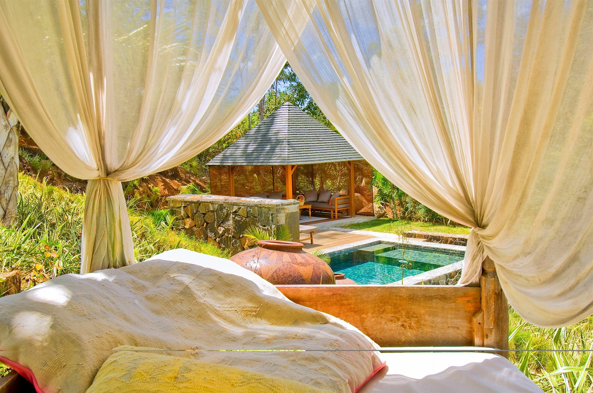 Lakaz Chamarel Exclusive Lodge Exteriör bild