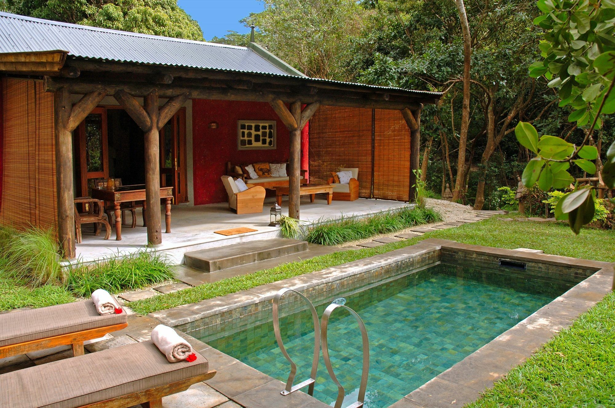 Lakaz Chamarel Exclusive Lodge Exteriör bild