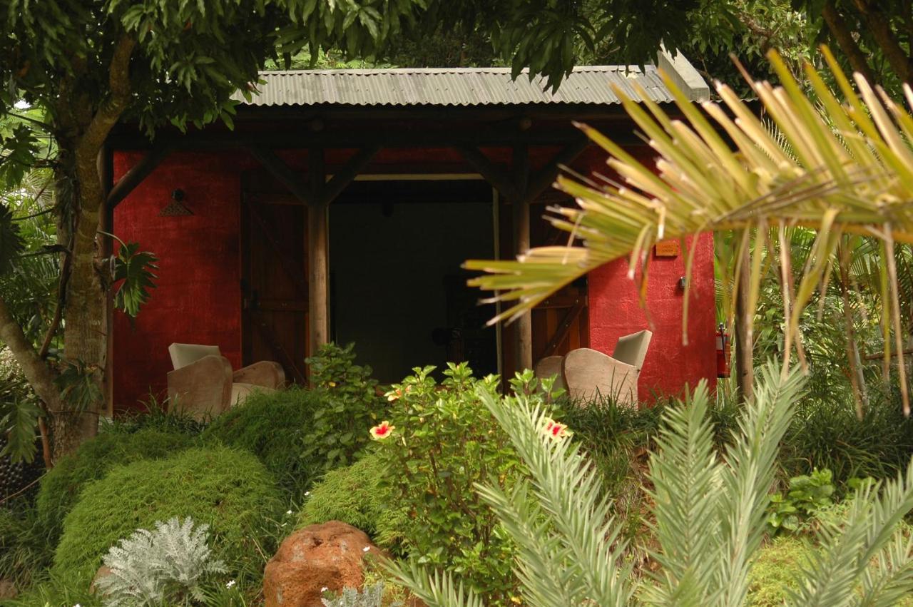 Lakaz Chamarel Exclusive Lodge Exteriör bild